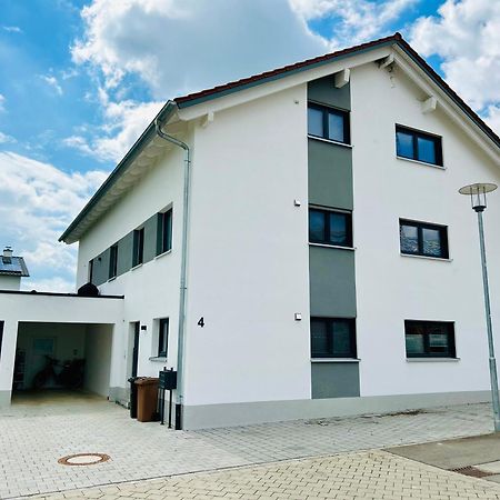 Allgaeu Zimmer Leandi Memmingen Extérieur photo