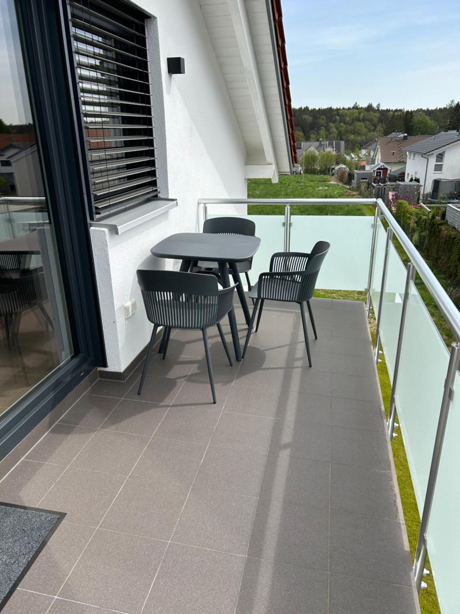 Allgaeu Zimmer Leandi Memmingen Extérieur photo