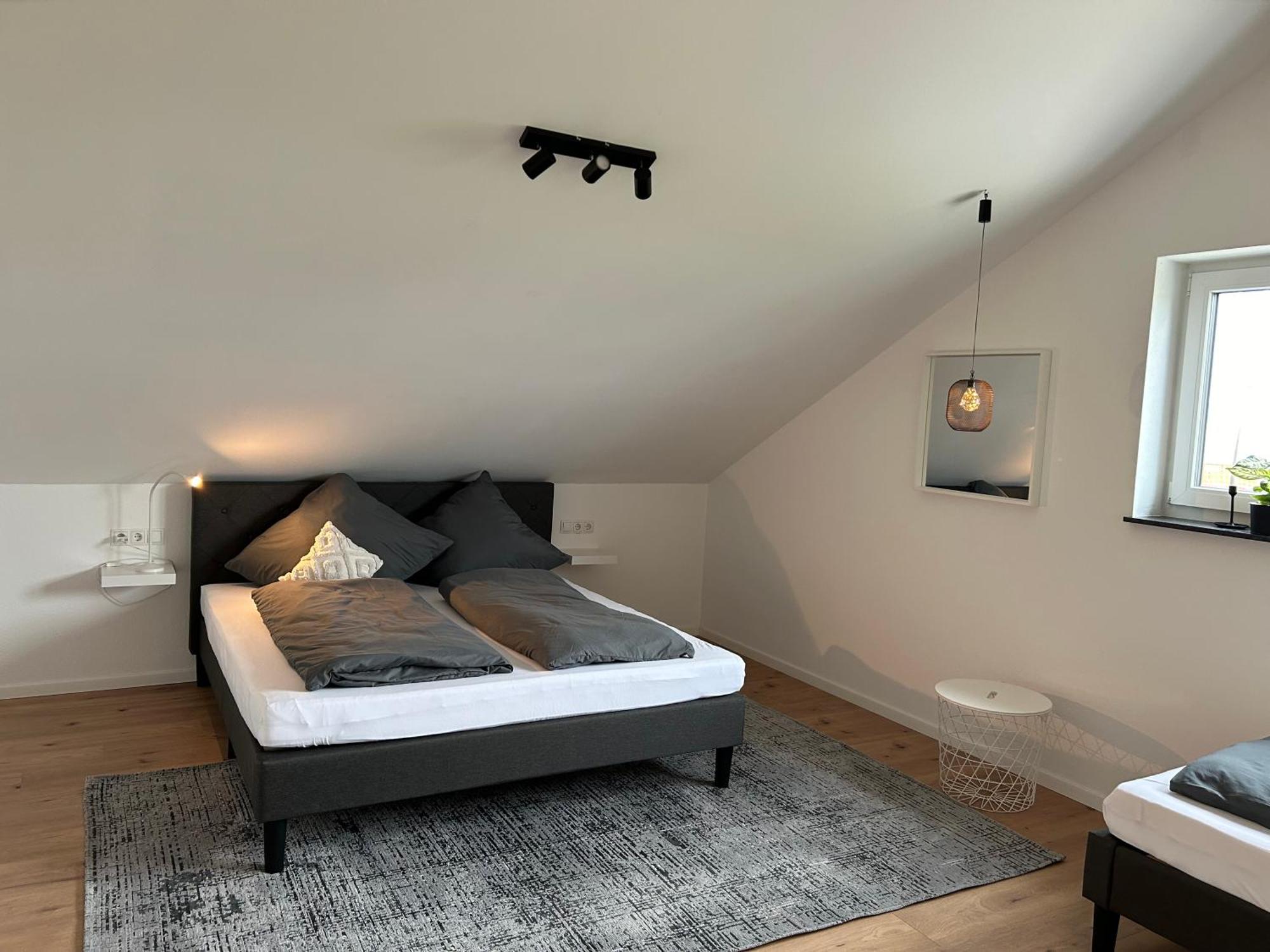 Allgaeu Zimmer Leandi Memmingen Extérieur photo