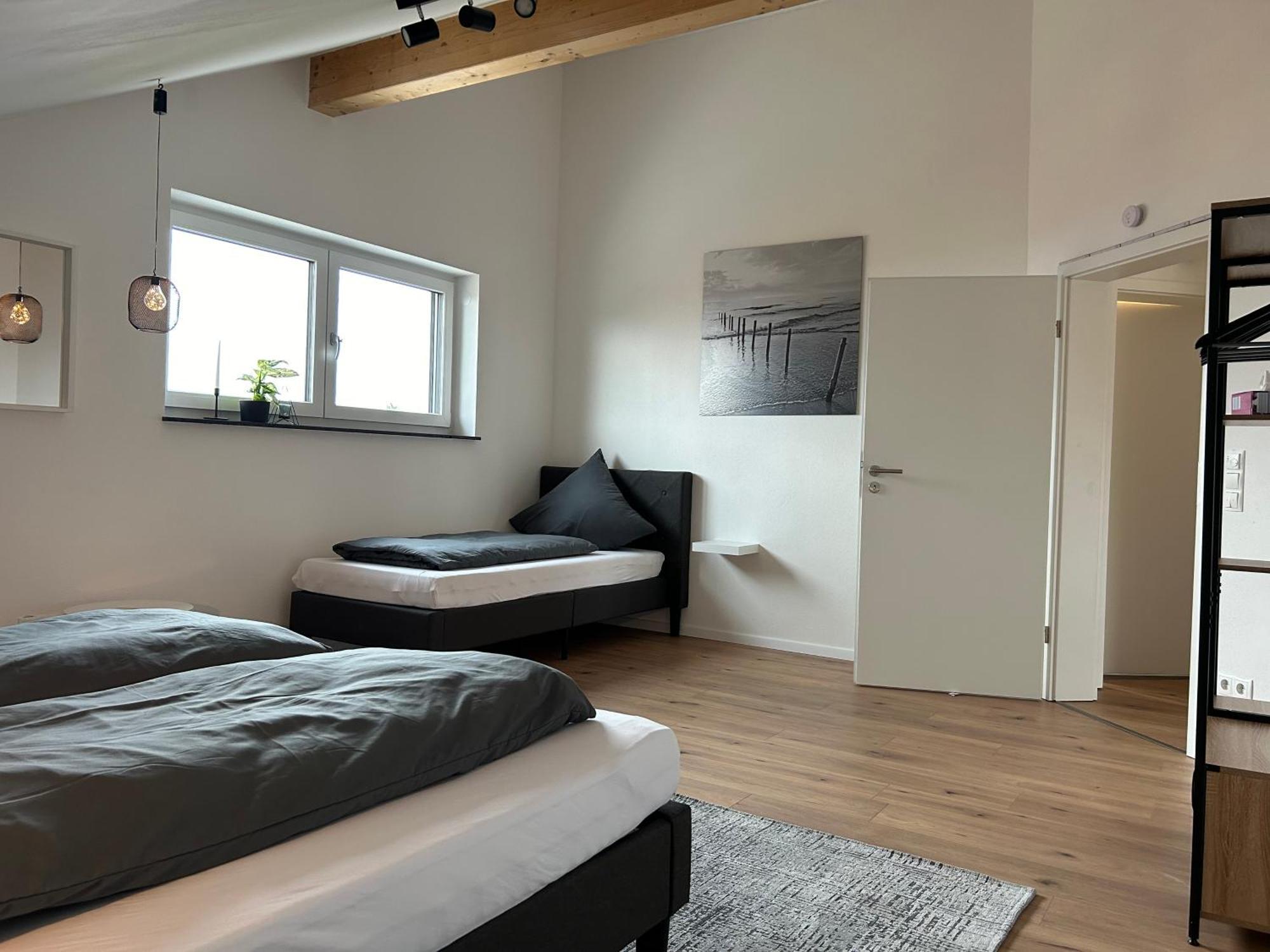 Allgaeu Zimmer Leandi Memmingen Extérieur photo