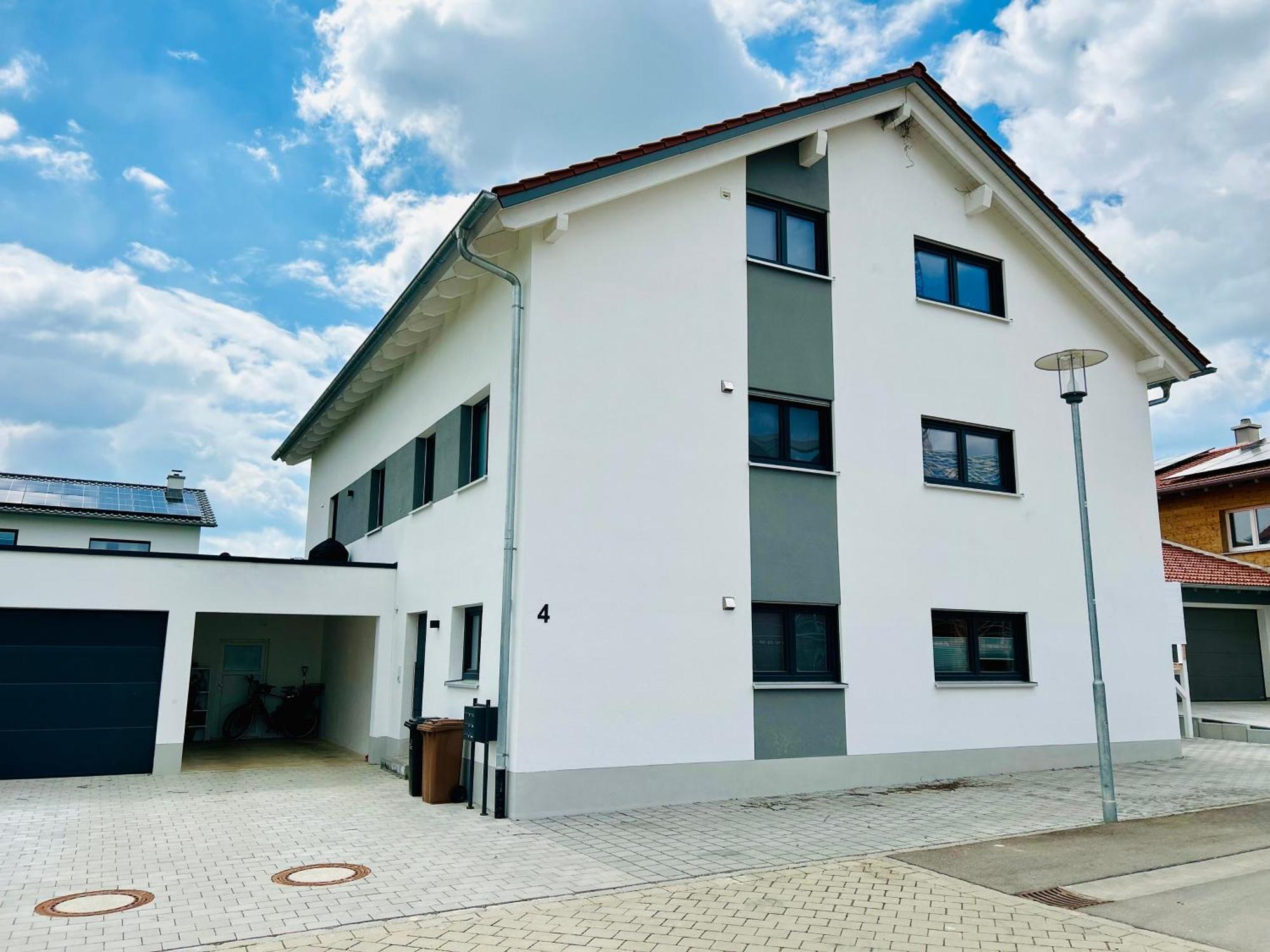 Allgaeu Zimmer Leandi Memmingen Extérieur photo