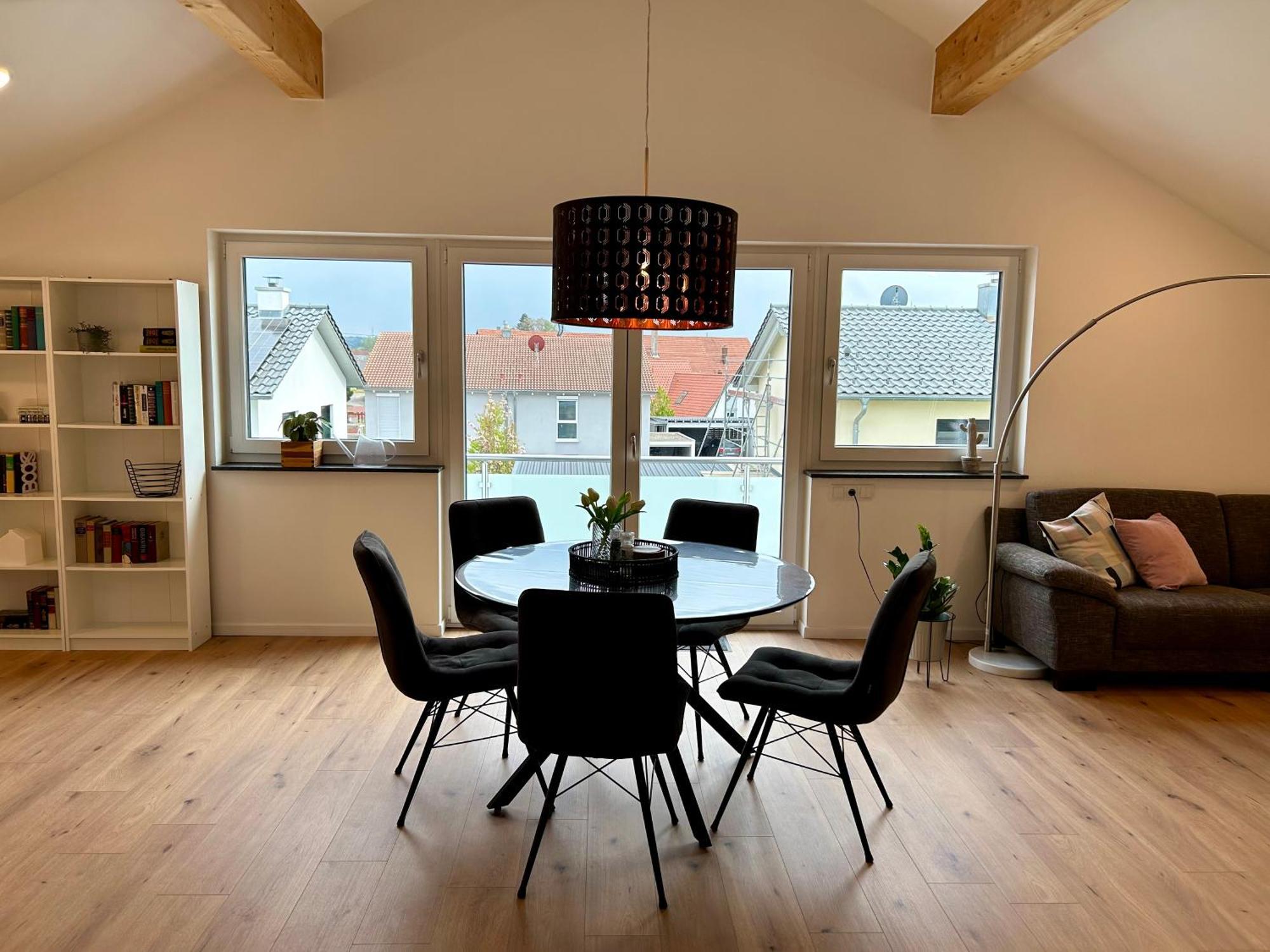 Allgaeu Zimmer Leandi Memmingen Extérieur photo