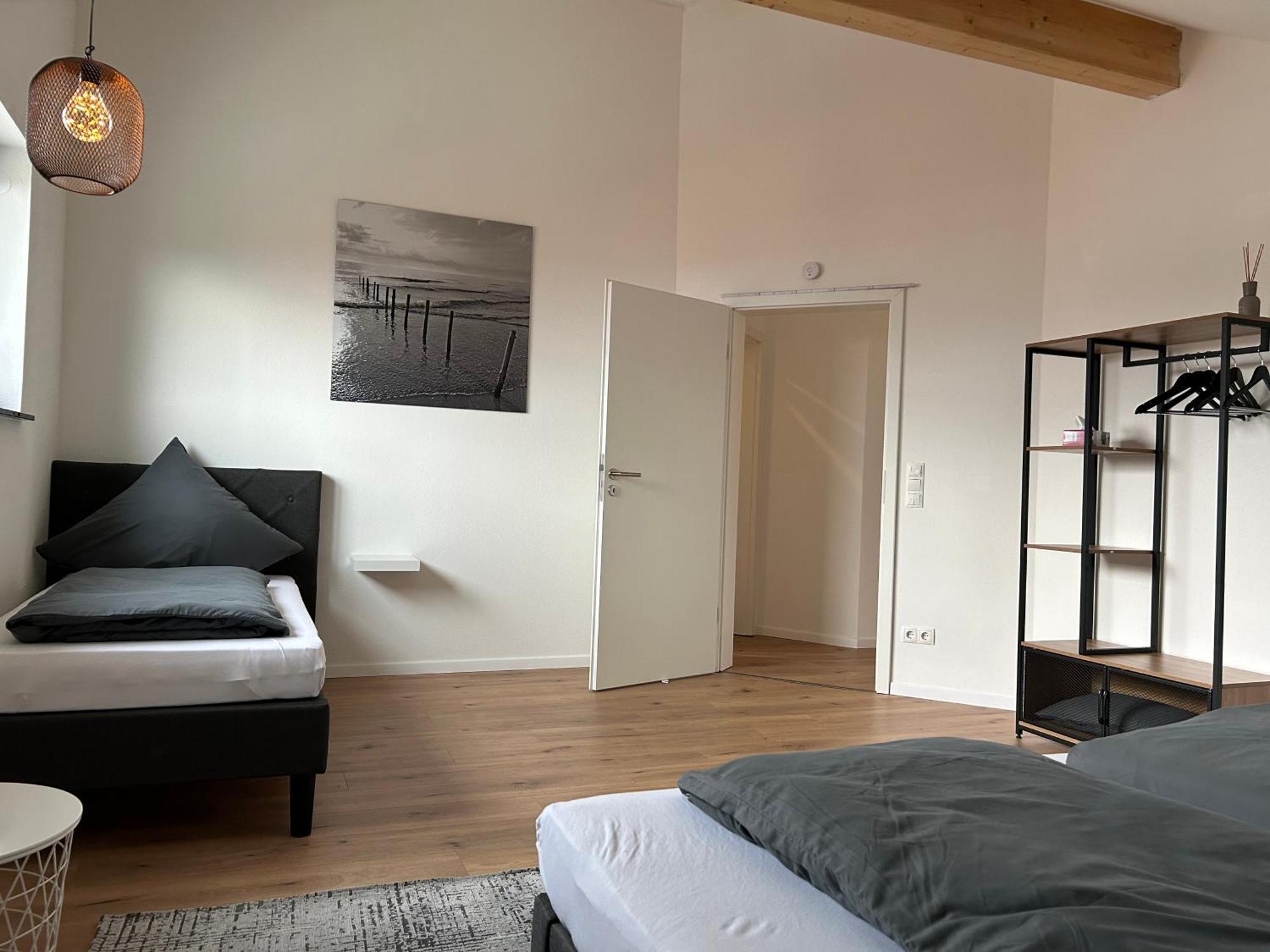 Allgaeu Zimmer Leandi Memmingen Extérieur photo