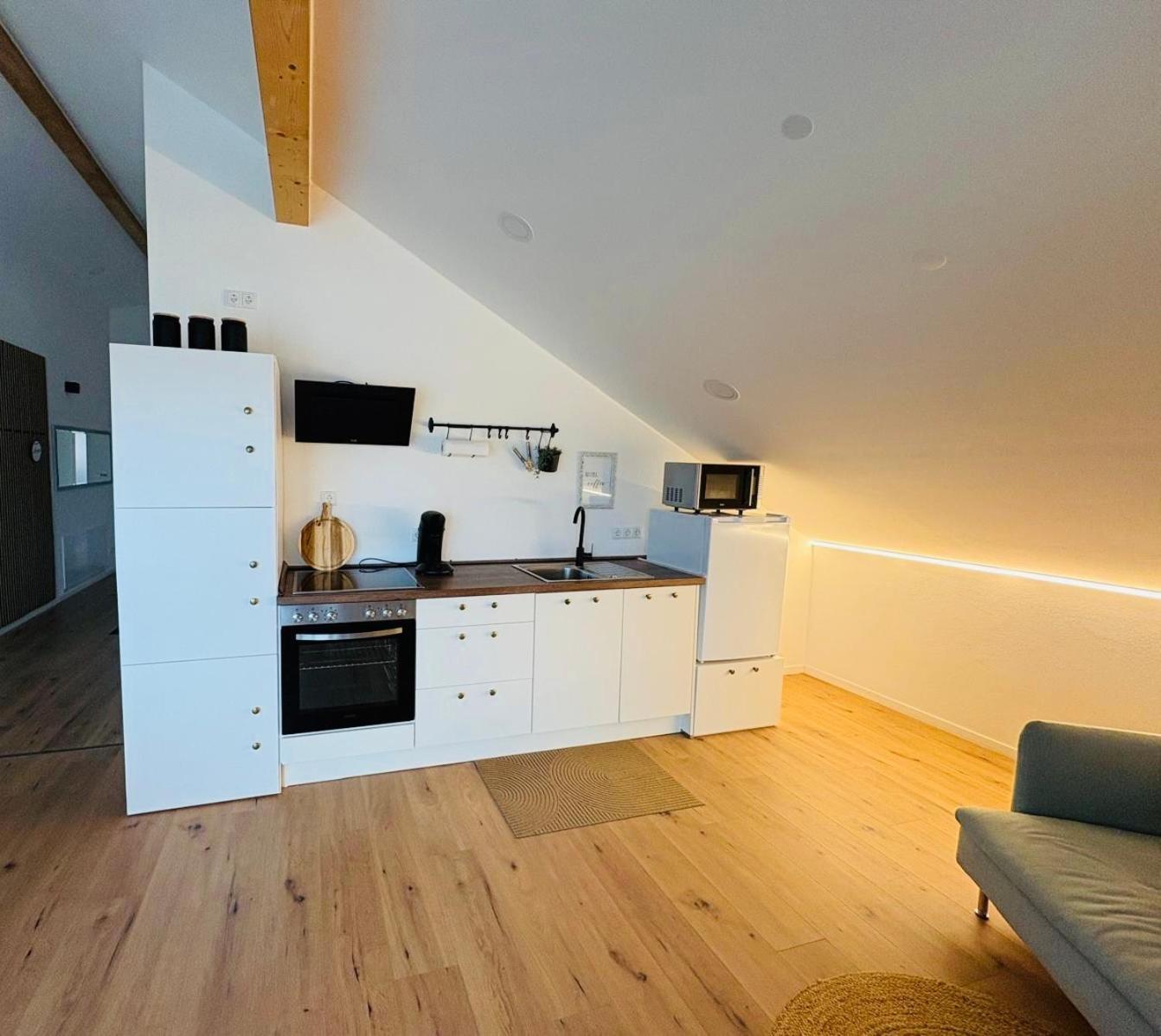 Allgaeu Zimmer Leandi Memmingen Extérieur photo