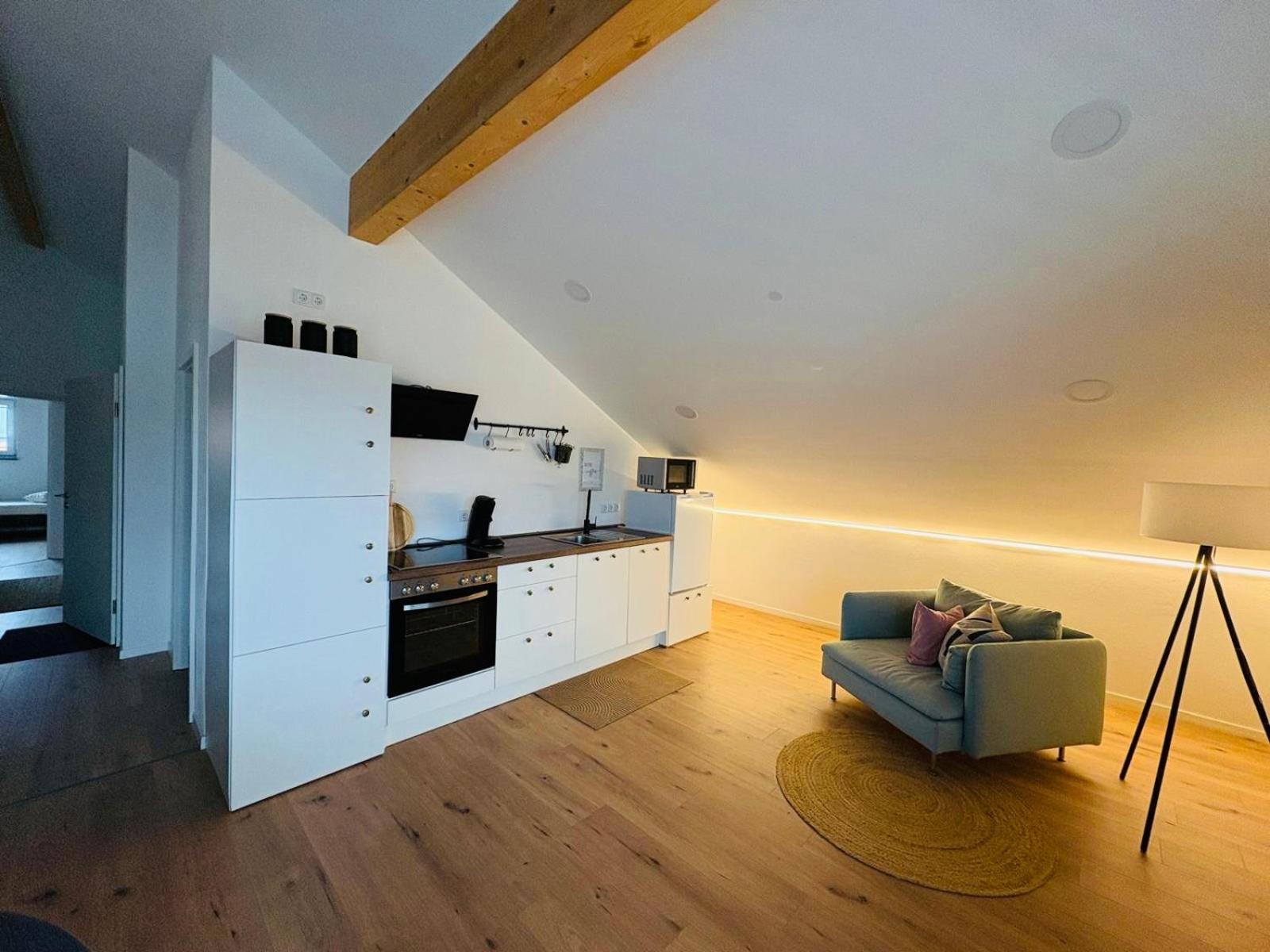 Allgaeu Zimmer Leandi Memmingen Extérieur photo
